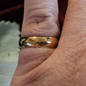 Wedding Band Comfort Fit